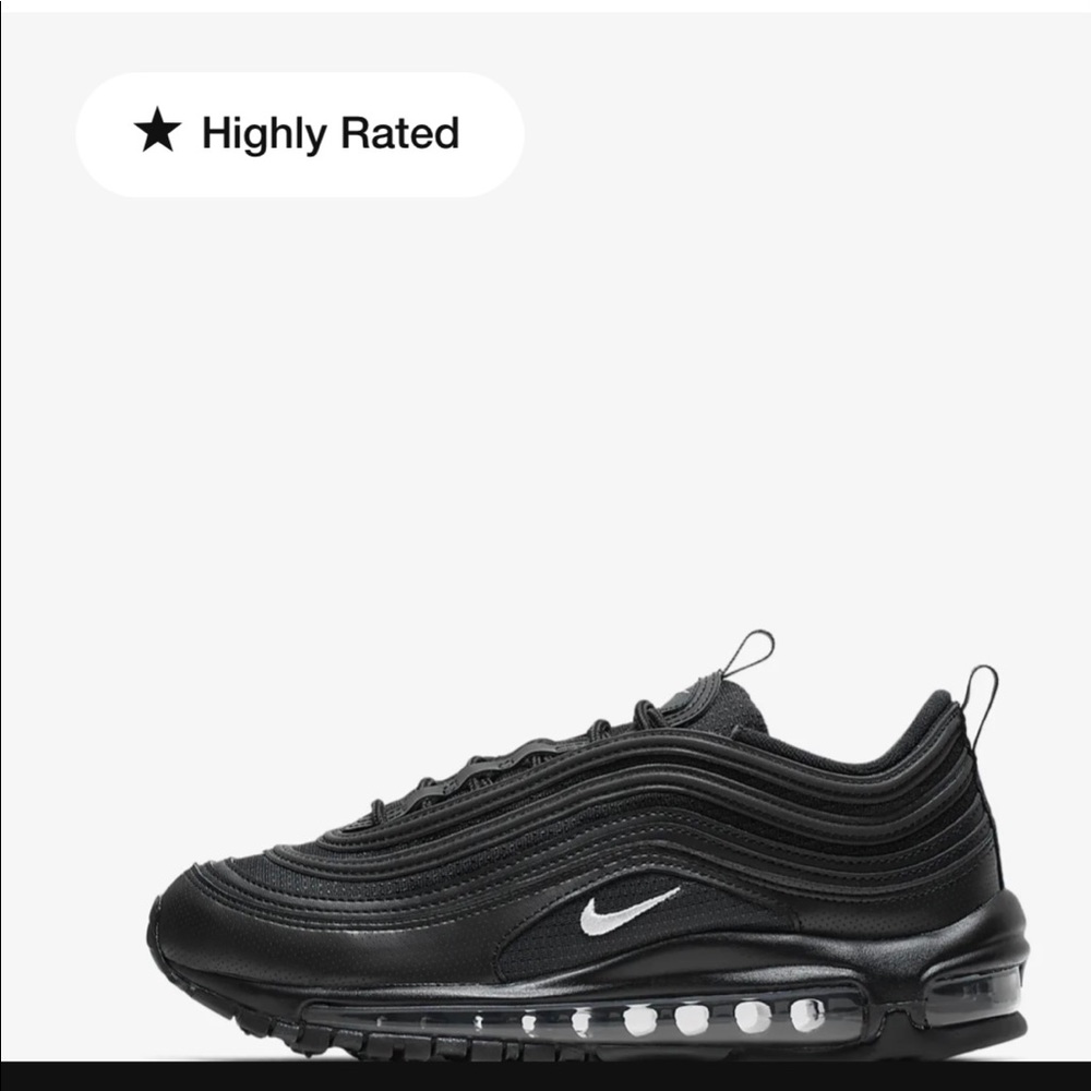 Nike Air Pro 97 size (6Y = 7.5 in women’s
